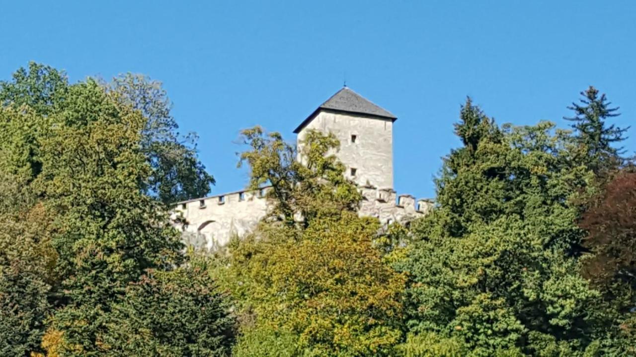 Apartment Leopoldskron Salzburg