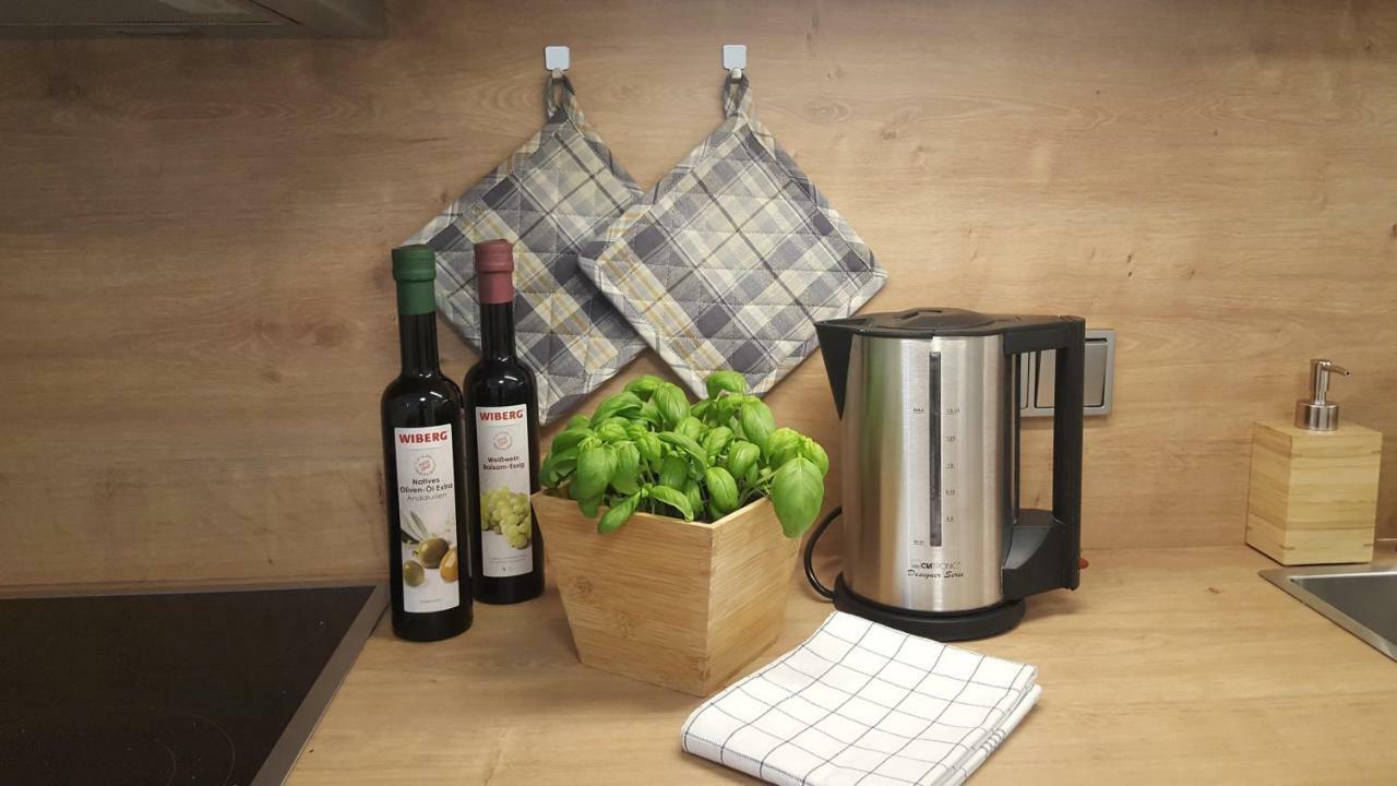 Apartment Leopoldskron *