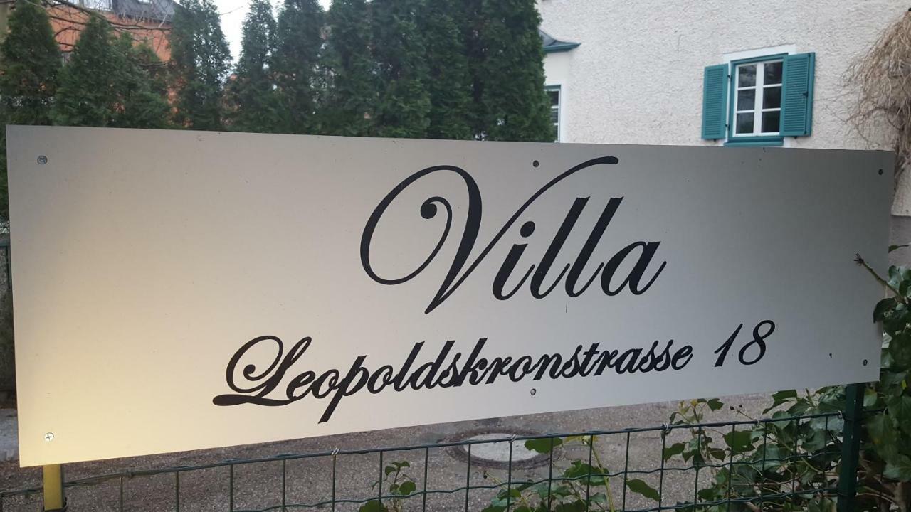 Apartment Leopoldskron *