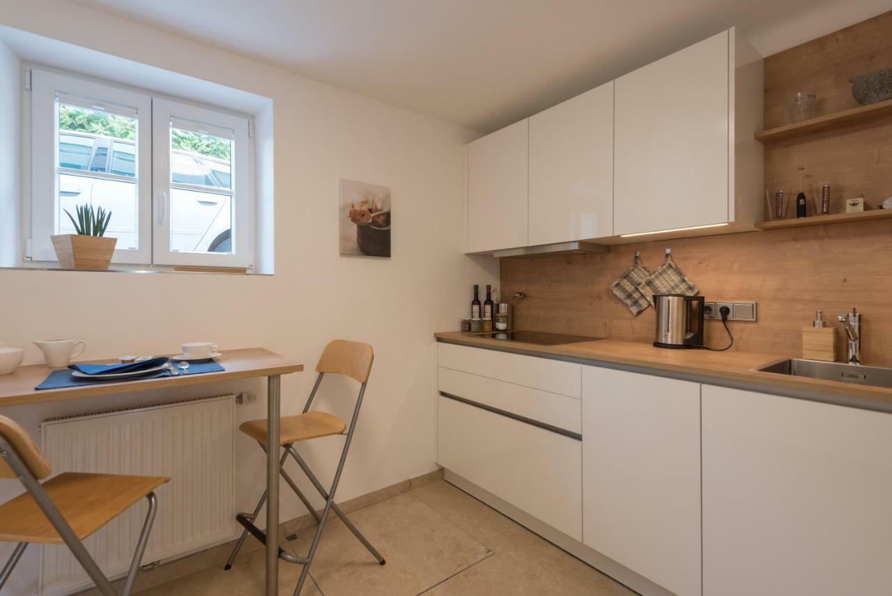Apartment Leopoldskron Salzburg