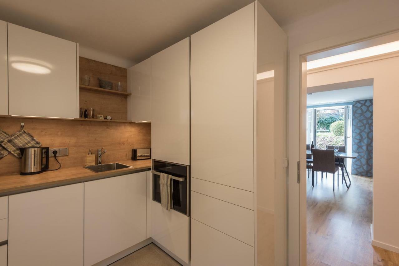 Leopoldskron Apartment