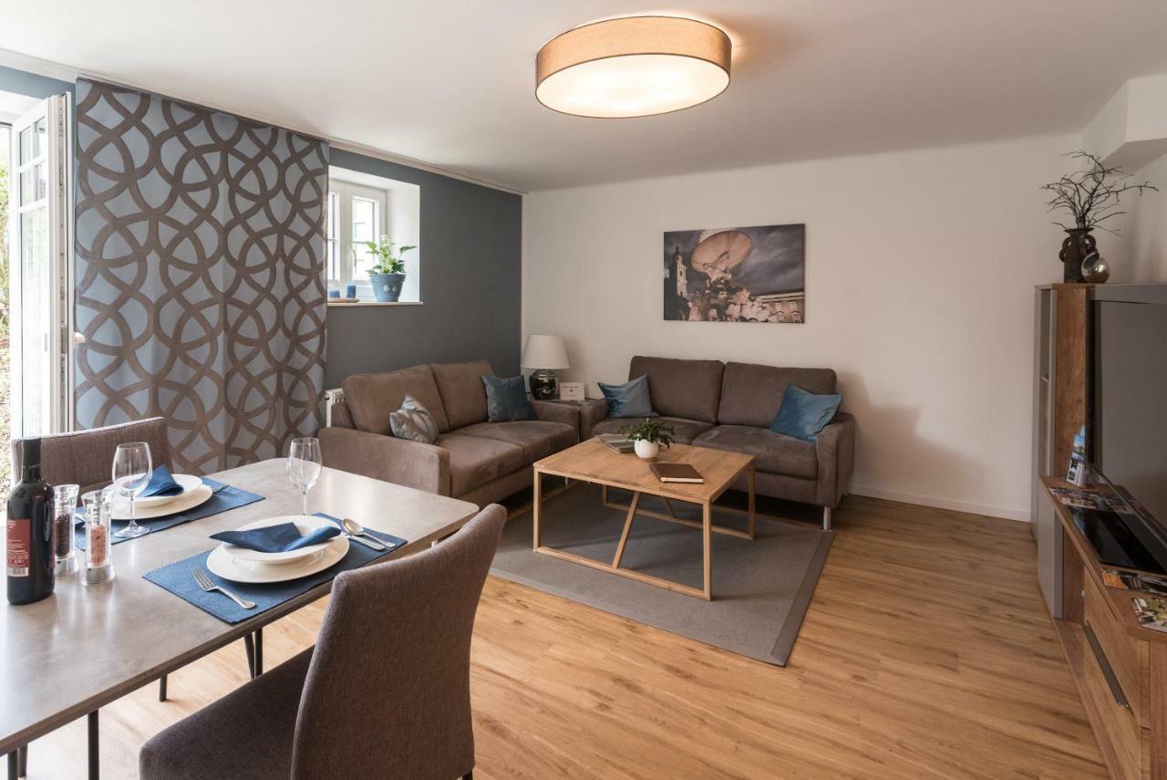 Leopoldskron Apartment Salzburg