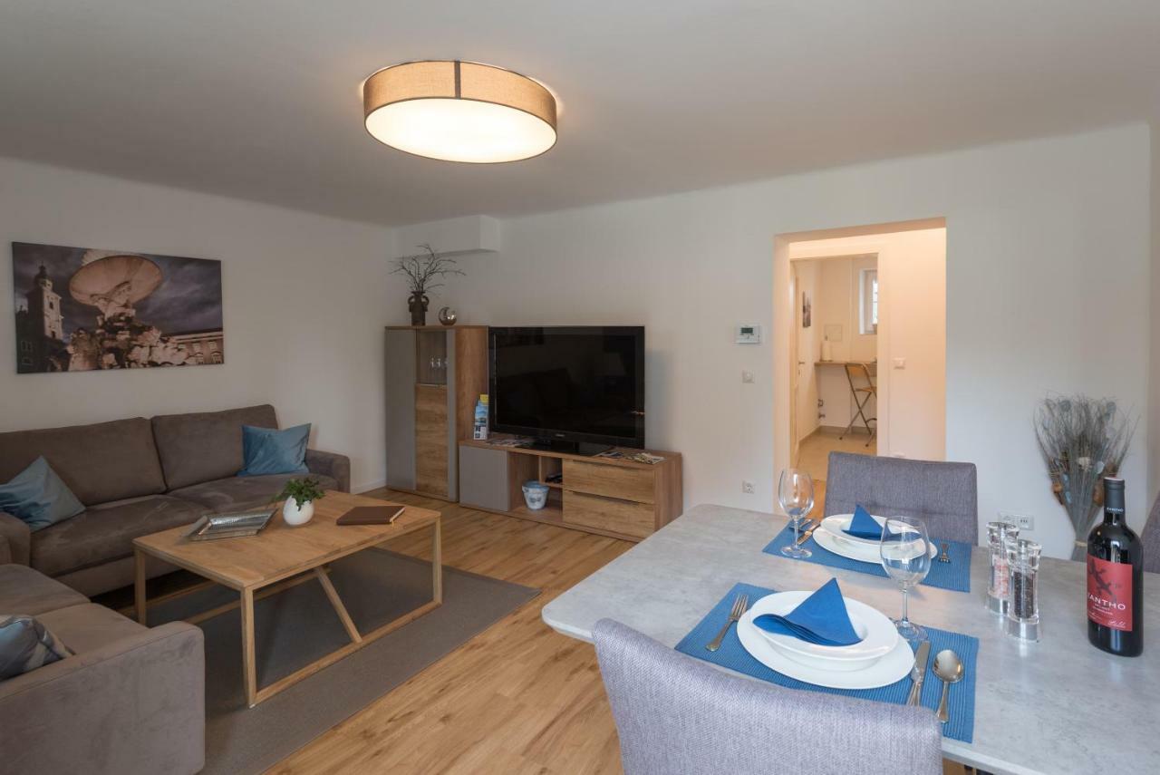 Leopoldskron Apartment