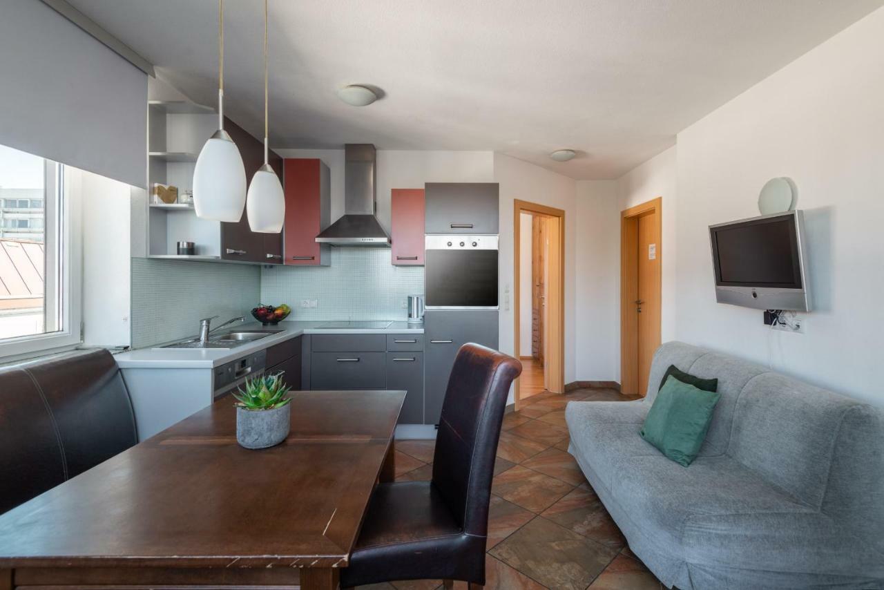 Apartment Kaserbacher *