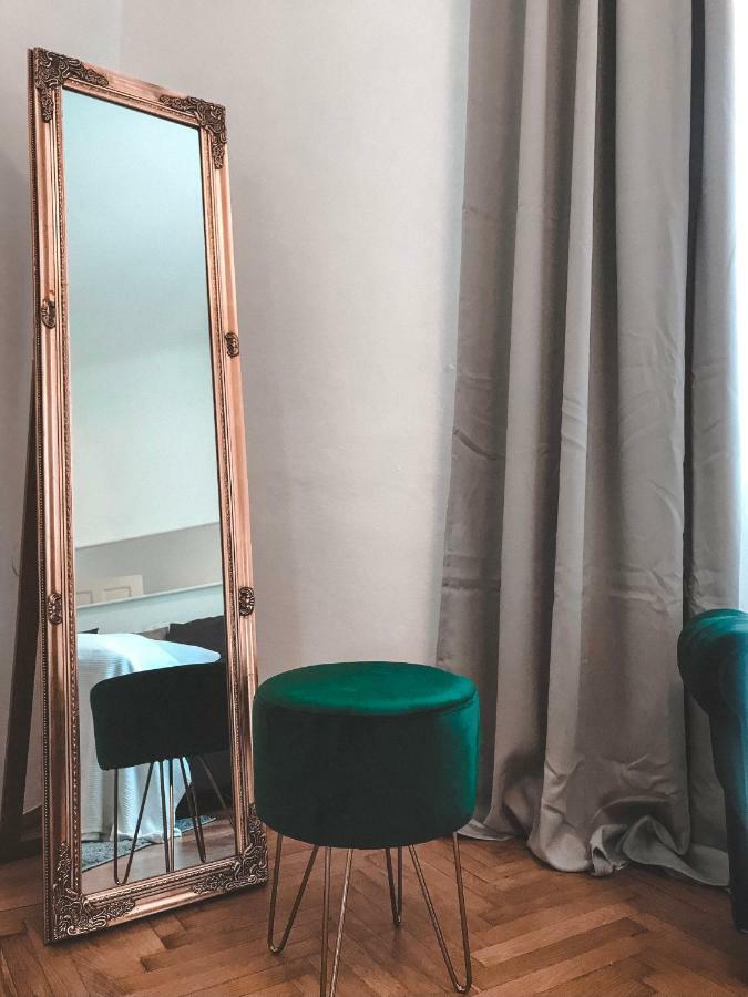 Luxury Only For Business Travel Apartment Salzburg