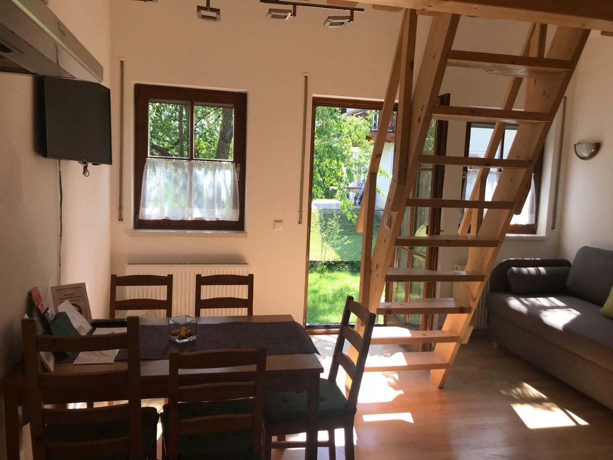 Knusperhaus Mit Garten Ferienhaus