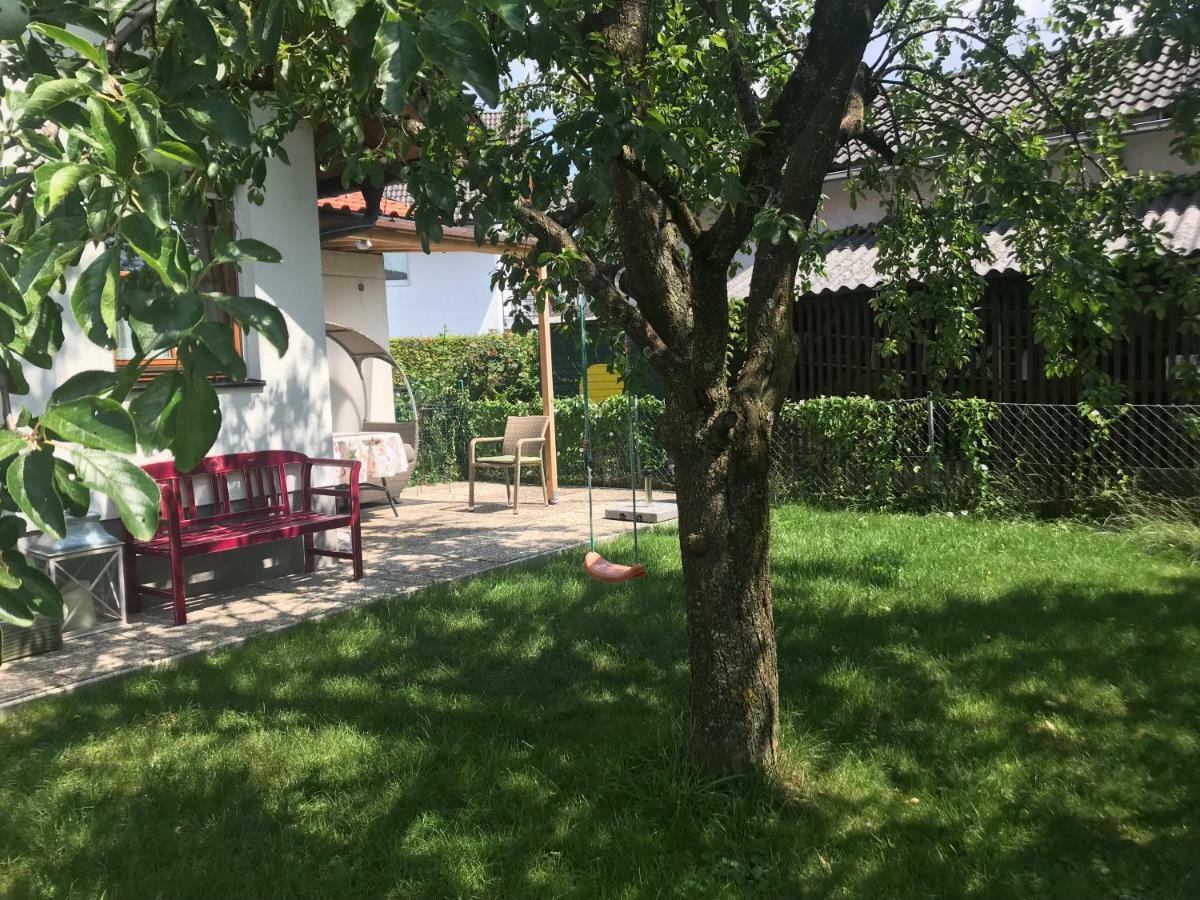 Ferienhaus Knusperhaus Mit Garten Salzburg