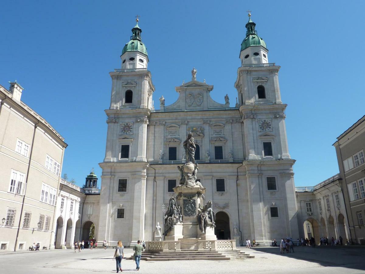 Kaigasse 32 * Salzburg