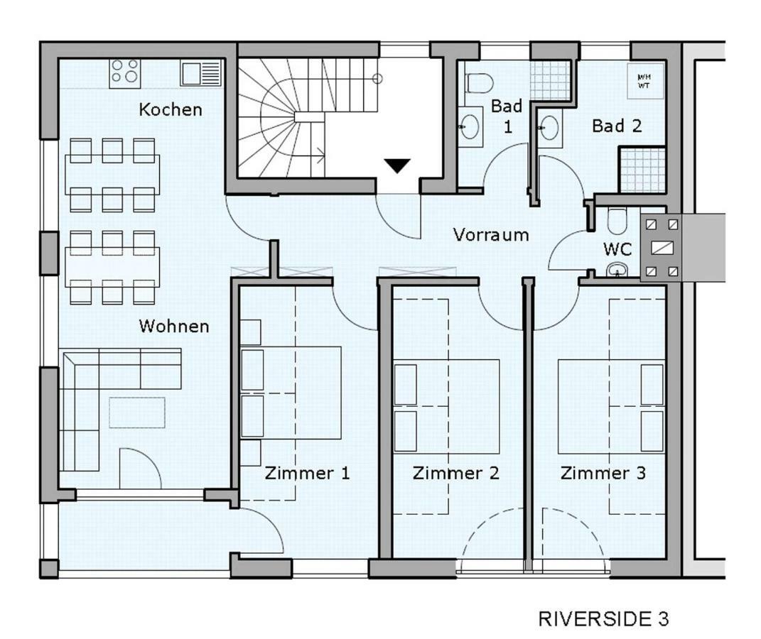 Easyapartments Riverside