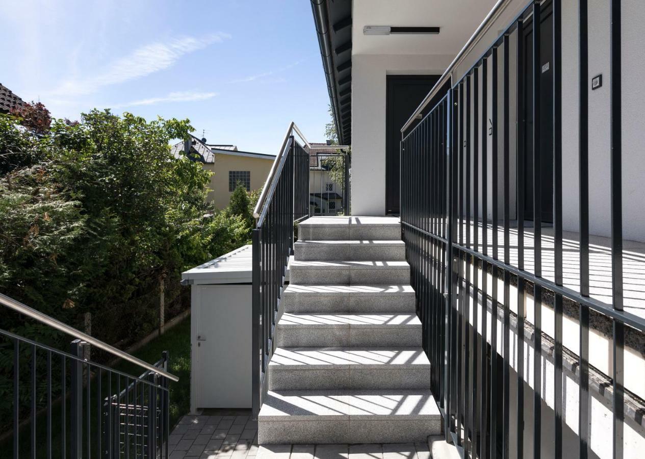 Barrierfree 1,5-room-flat Top3 Apartment *