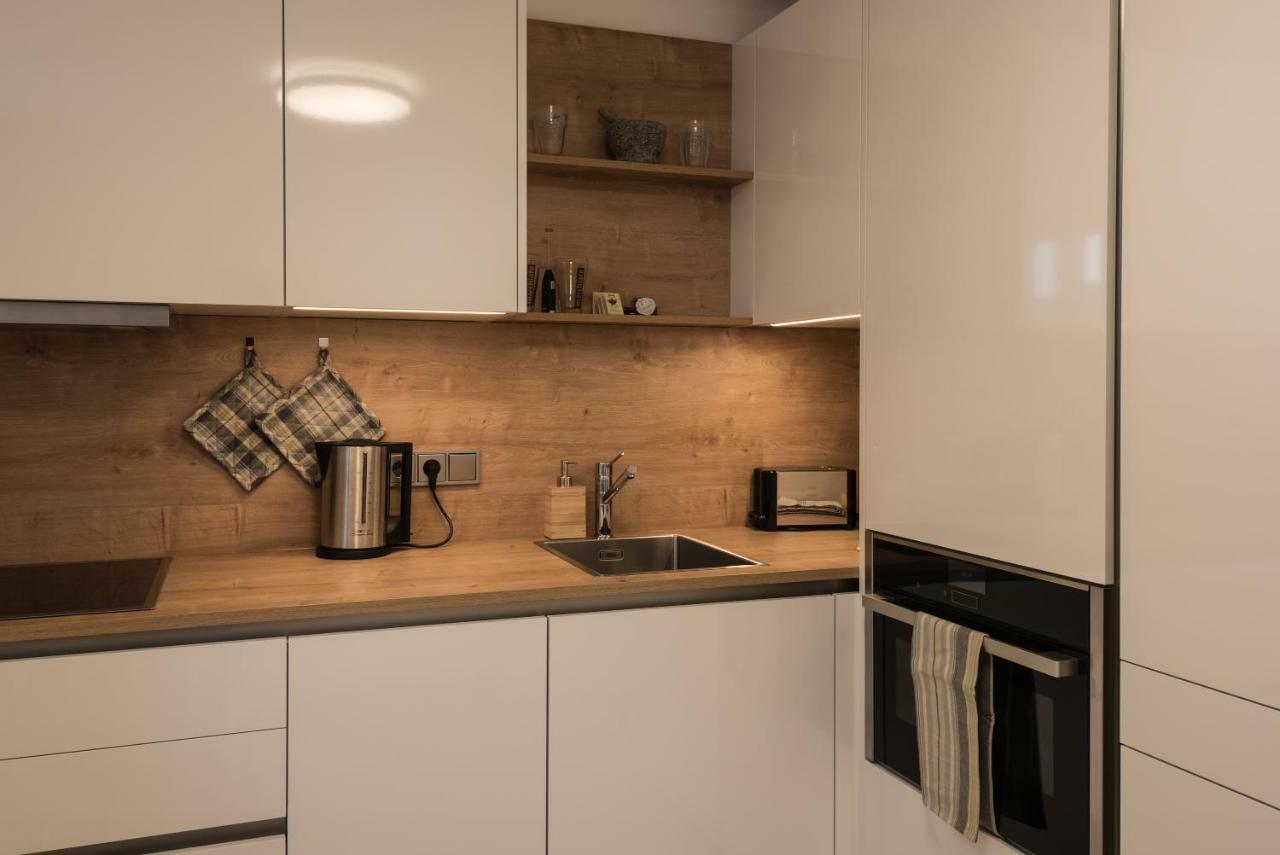 Leopoldskron Apartment