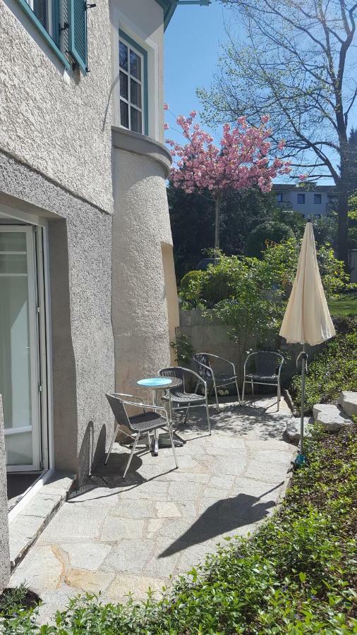 Leopoldskron Apartment Salzburg