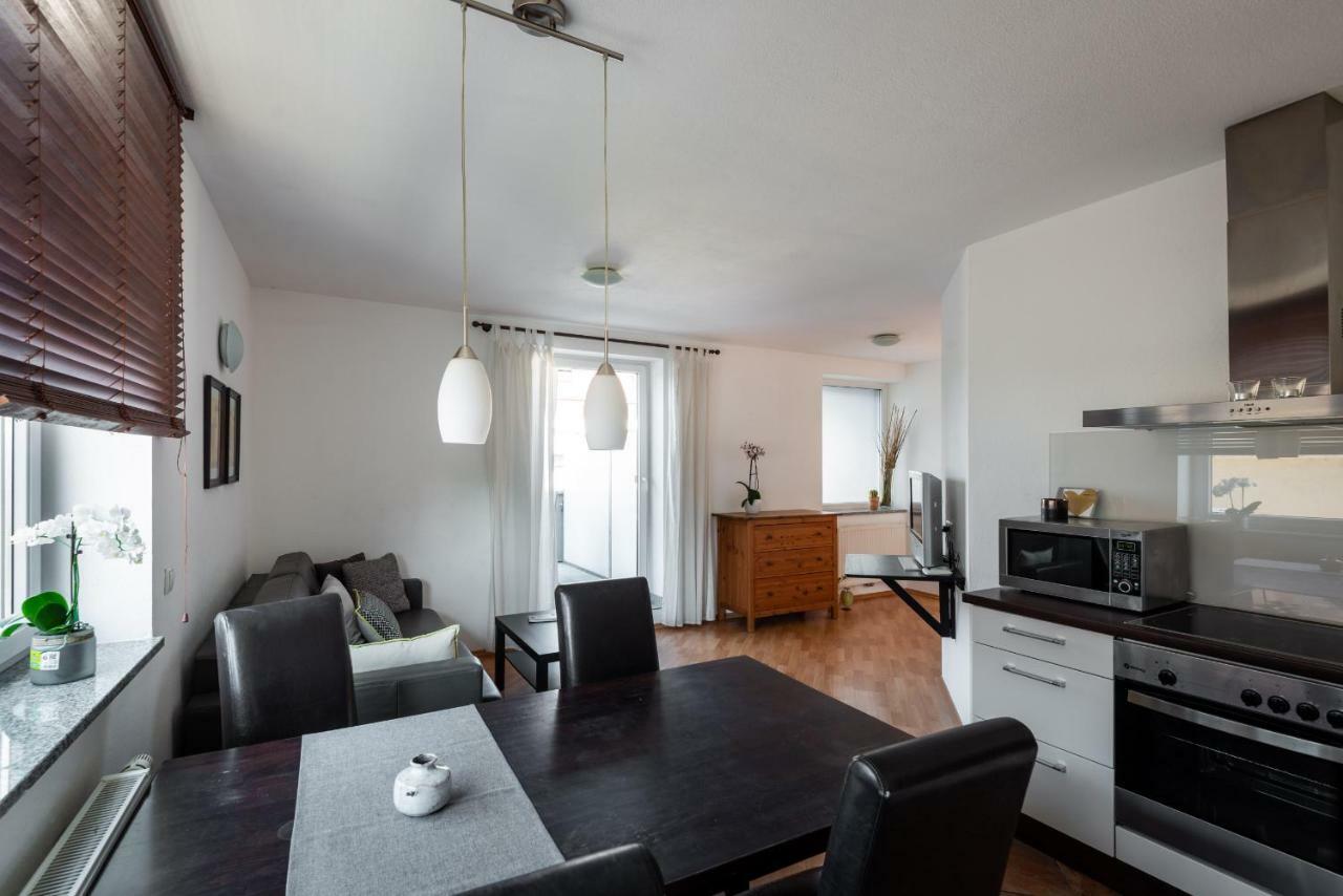 Kaserbacher Apartment Salzburg