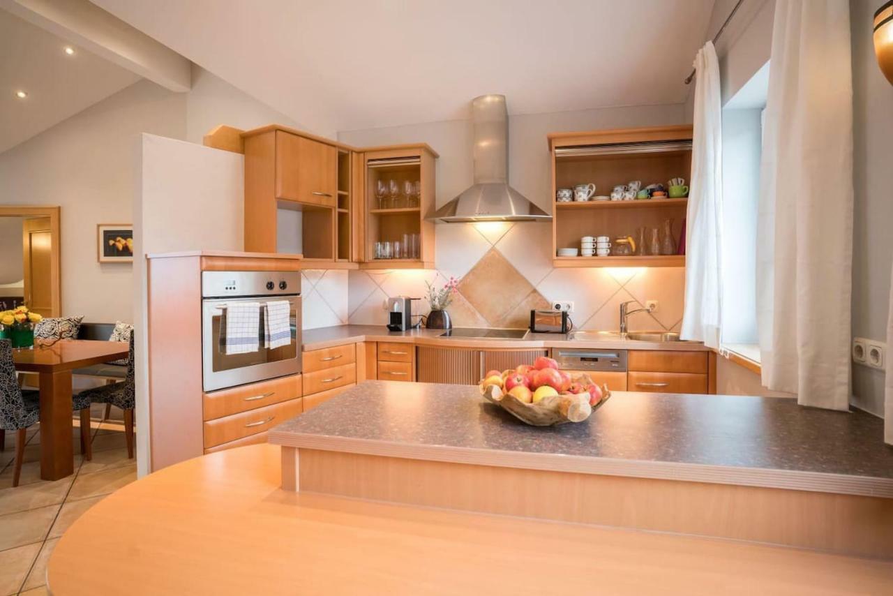 Apartment By Grüne Zur Post - 100 % Bio&villa Ceconi Salzburg