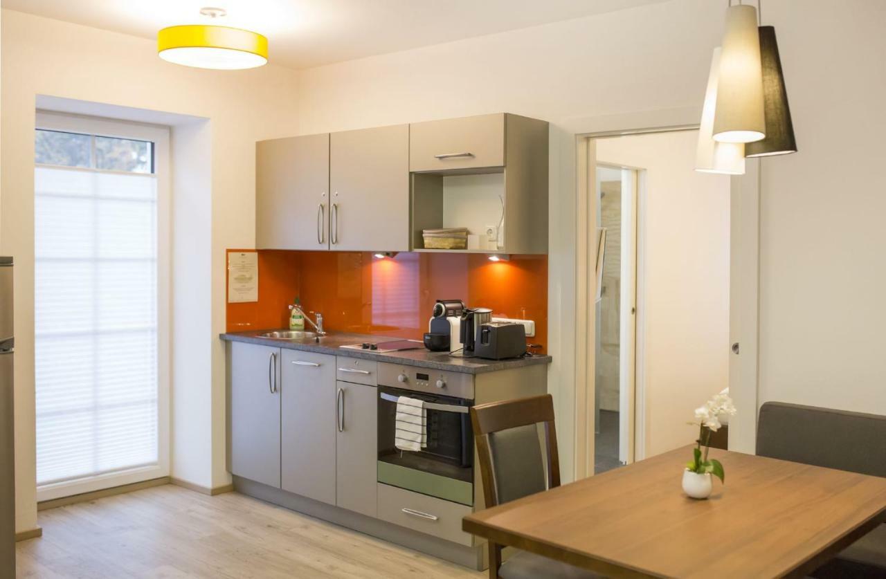 By Grüne Zur Post - 100 % Bio&villa Ceconi Apartment Salzburg