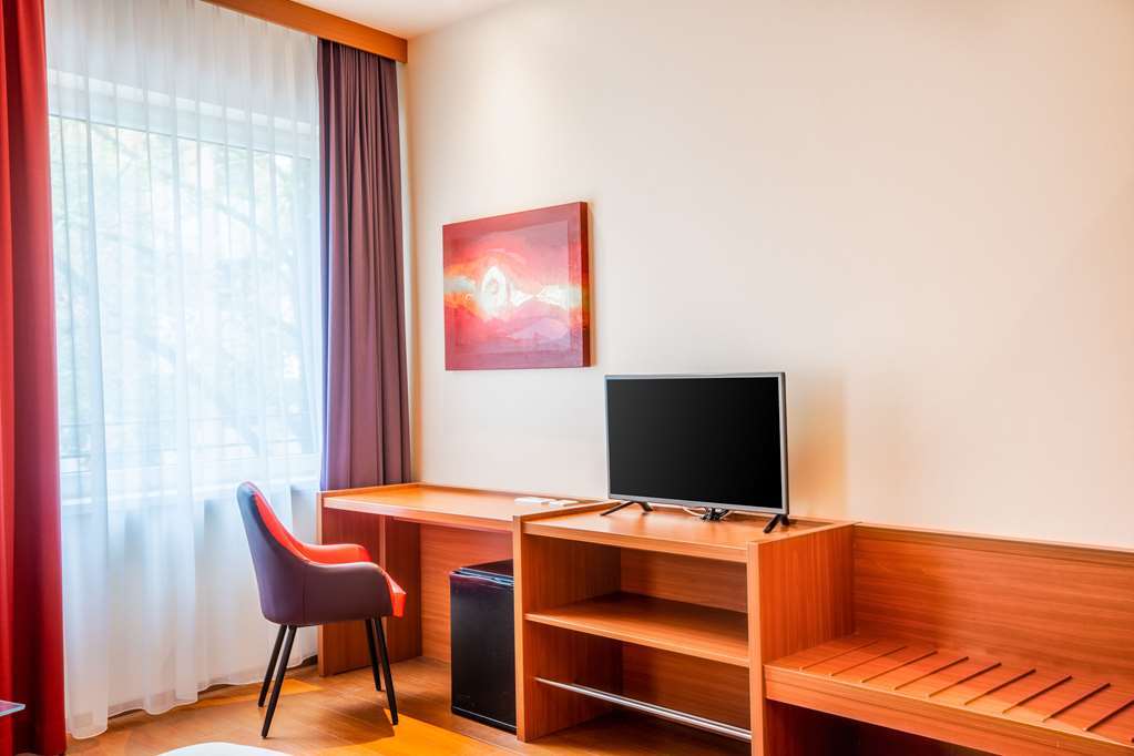 Leonardo Center Hotel Salzburg