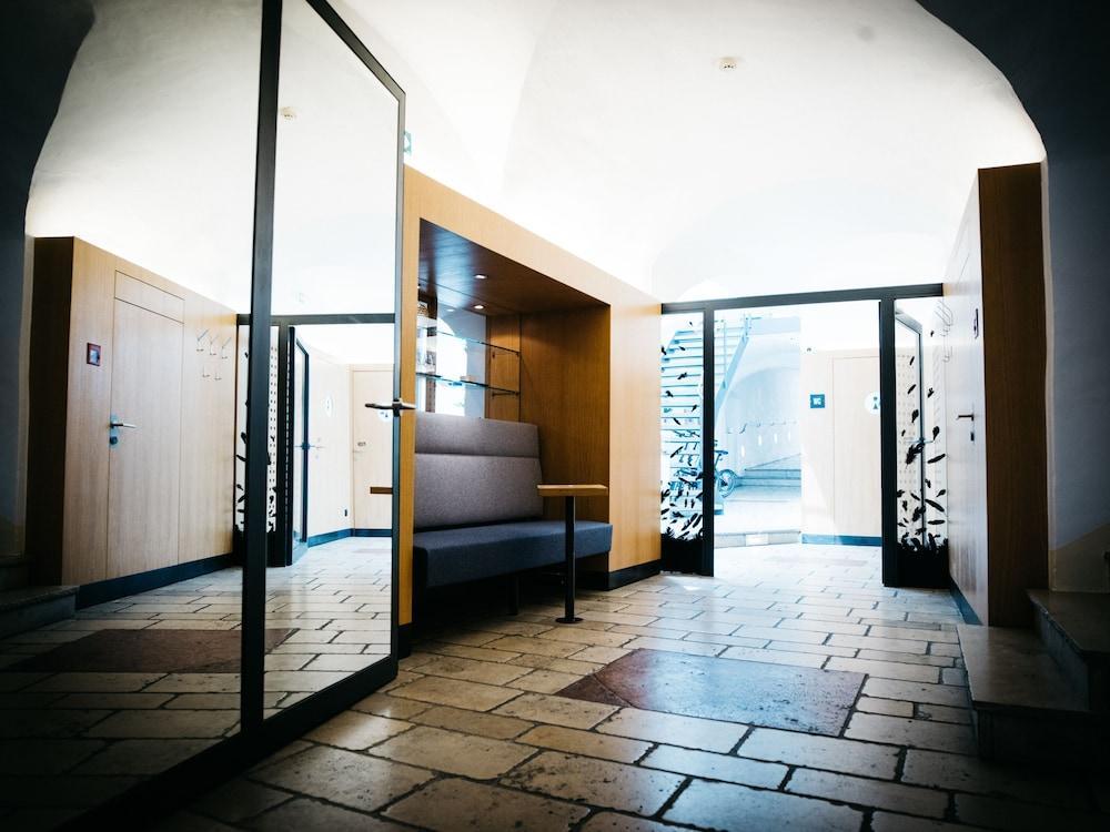 Hotel Arthotel Blaue Gans Salzburg