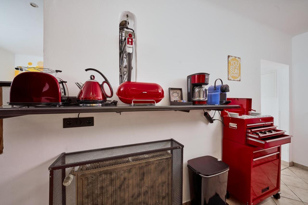 Topside Apartment