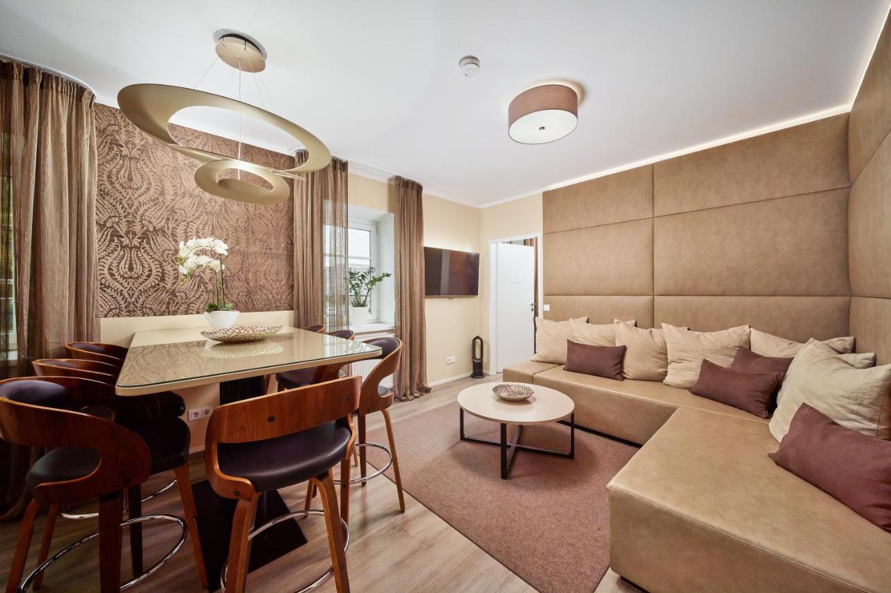 Apartment Mozart By Welcome To