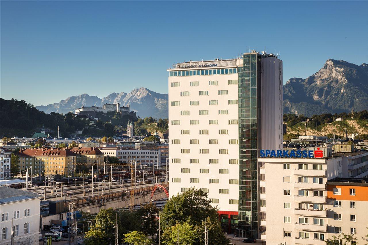 Hotel Austria Trend Europa Salzburg