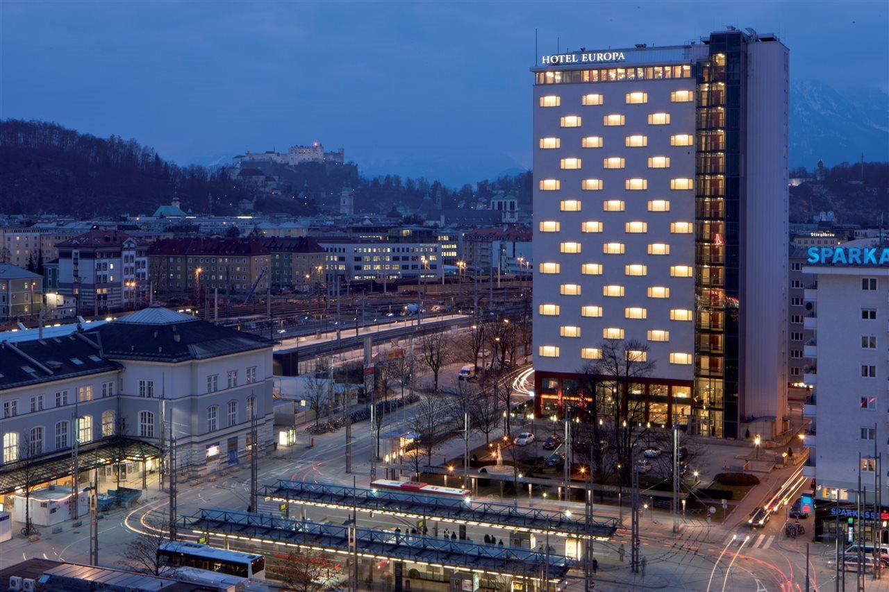 Hotel Austria Trend Europa Salzburg