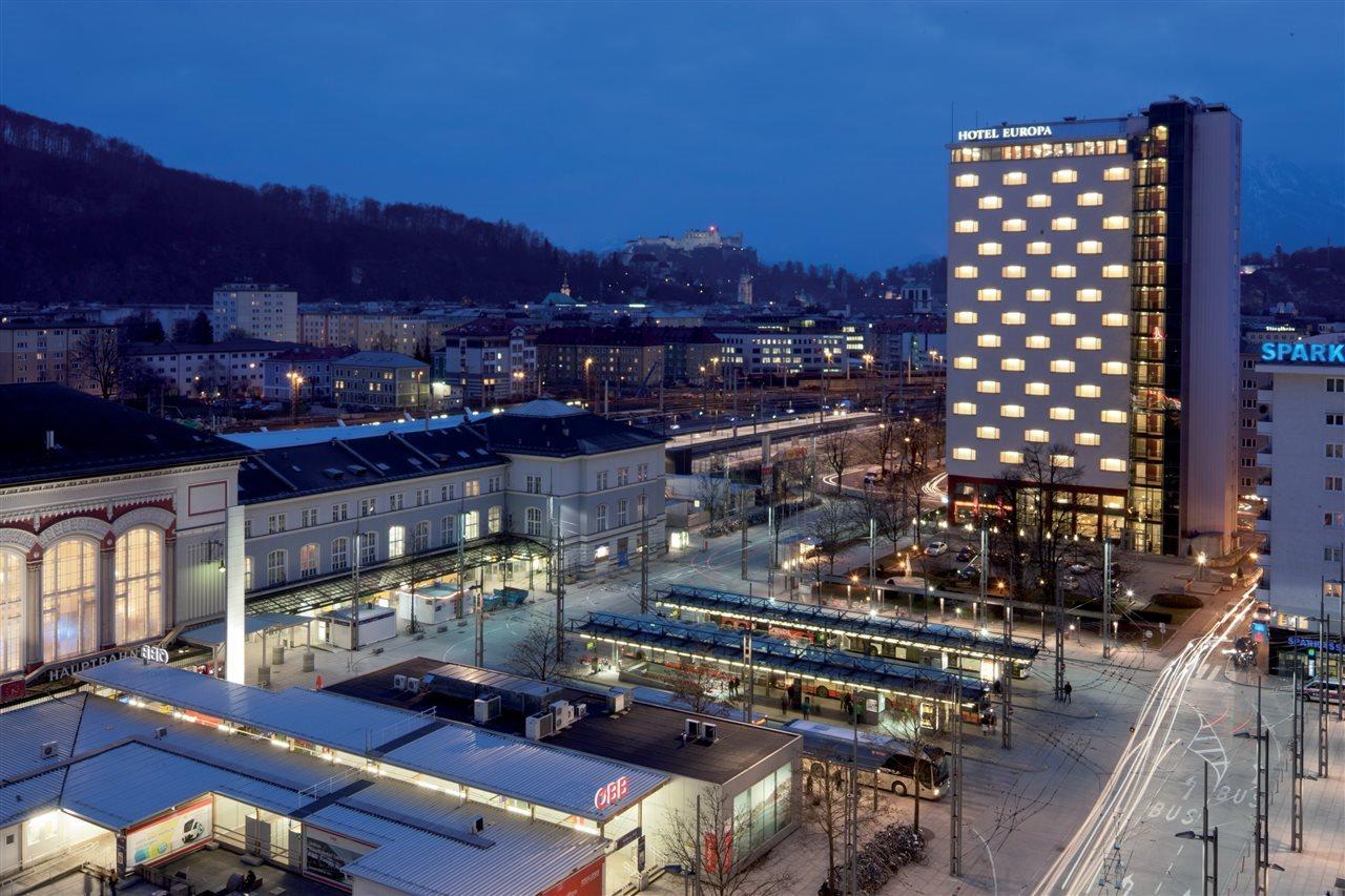 Austria Trend Europa Salzburg