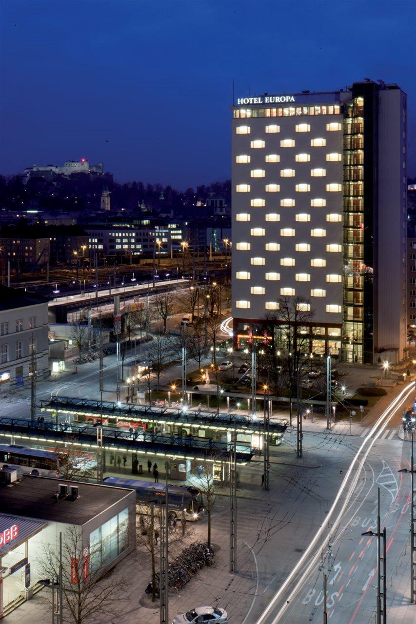 Austria Trend Europa Hotel Salzburg