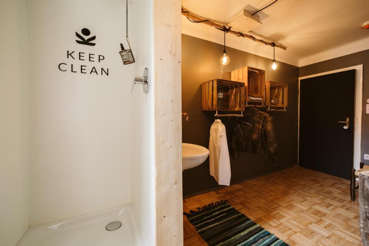 The Keep Eco Hostel *