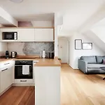 Homebound Apartments Salzburg City I - Contactless Check-In
