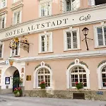 Radisson Blu Hotel Altstadt. Salzburg