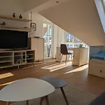 Ruhige 3-Zimmer-Wohnung Am Stadtrand Mit Bergblick