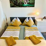 Colorful Room City Apartment