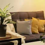 Colorful Room City Apartment