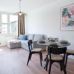 Salzburg City Living