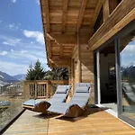 Exquisite Contemporary Chalet Recently Completed