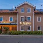 Das Gruene Hotel Zur Post - 100 % Bio