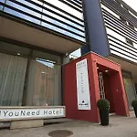 Allyouneed Hotel Salzburg