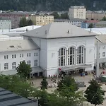 Apartment Hbf Salzburg