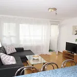 Apartment Hbf Salzburg