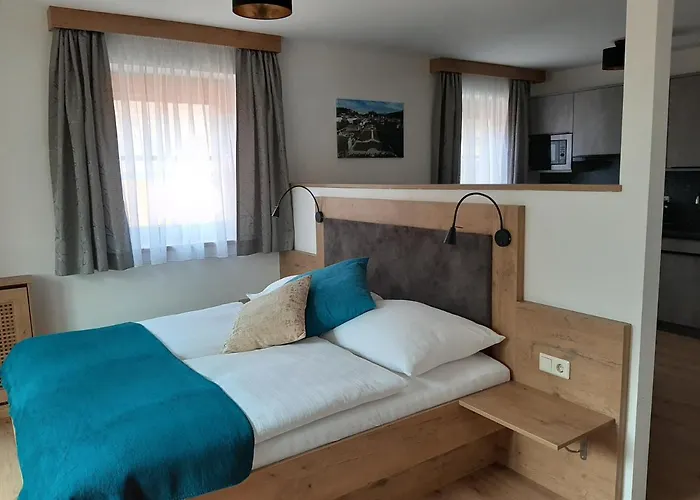 Apartments By Pension Ballwein