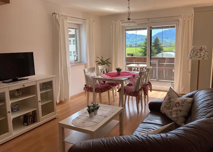 Ferienwohnung Schmiedhansl Moos