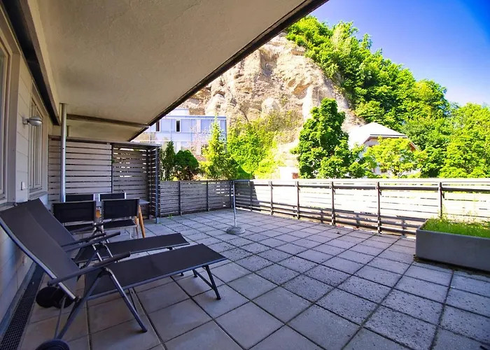 City Terrace Salzburg