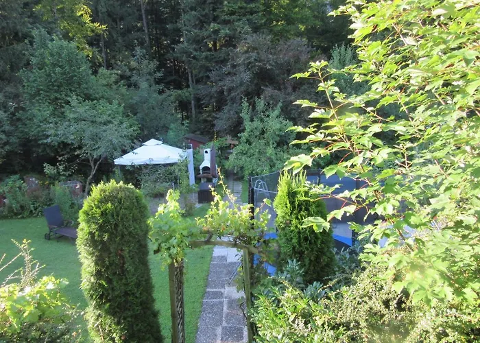 Appartement-Heuberg