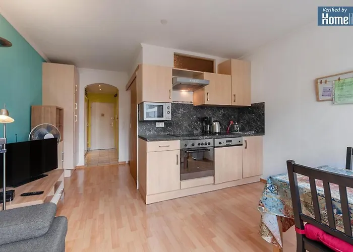 Zentrales Apartment, Nahe Hauptbahnhof