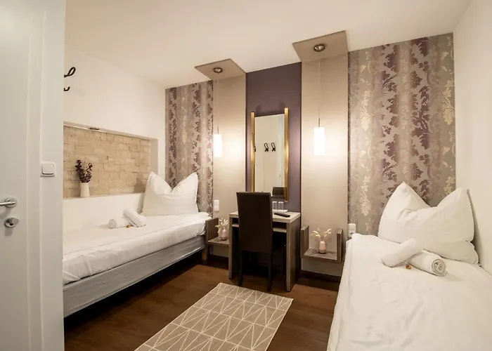 Amadea - Cityhotel Salzburg