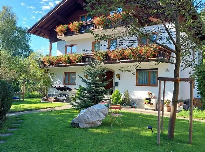 Fruehstueckspension Helmhof