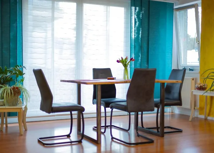 Garden Town Appartement