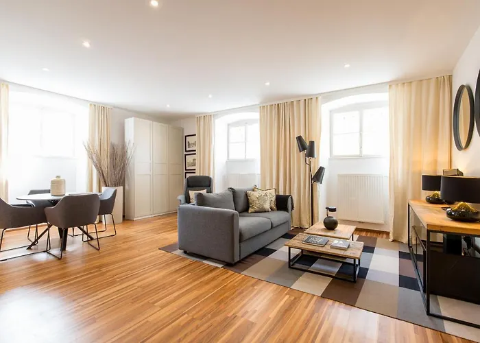 Sound Of Music World Appartement