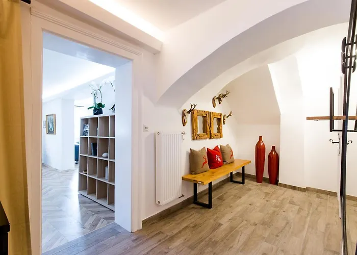 Oldtown Exclusive Apartments