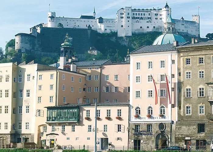 Radisson Blu Hotel Altstadt. Salzburg
